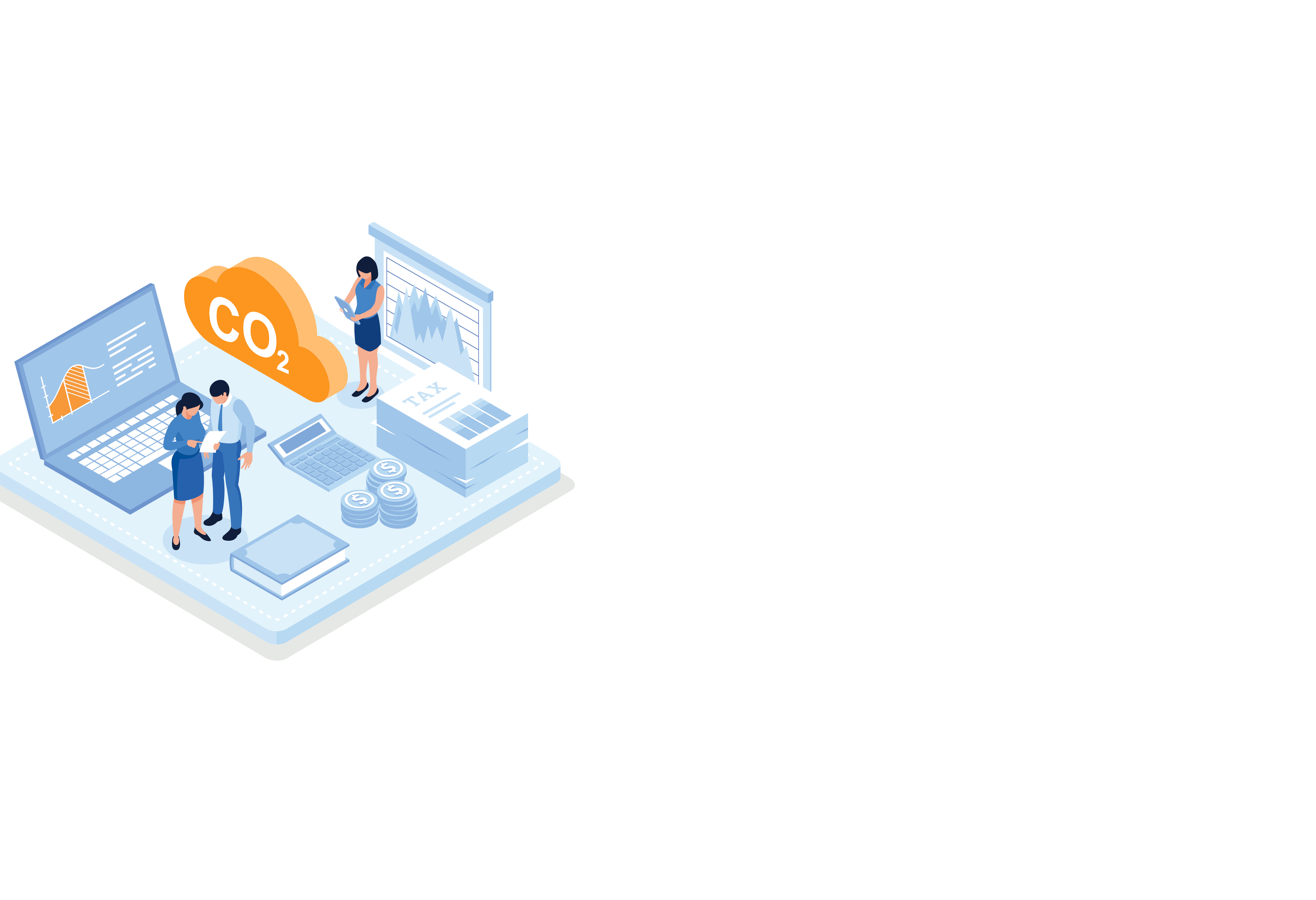 co2 pour conseils et bilan carbone