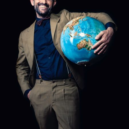 Conférence : Moi, citoyen, mon impact ?