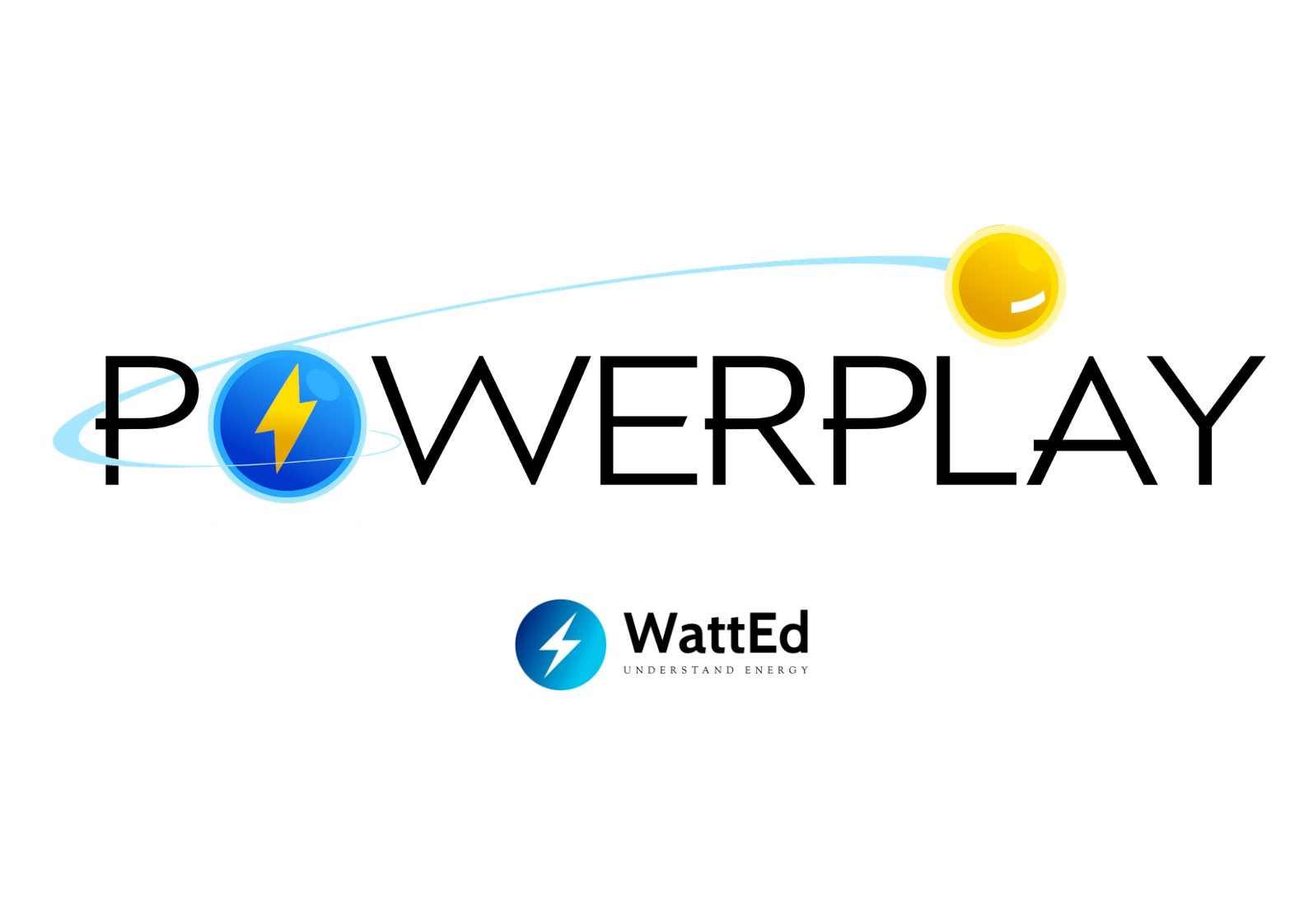 Logo Powerplay fond blanc
