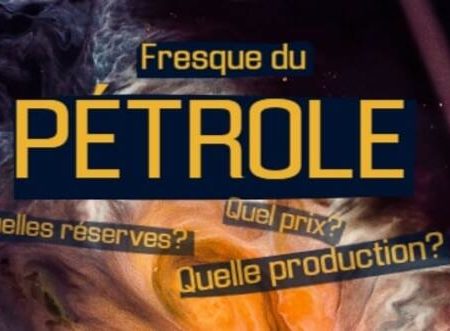 Fresque du pétrole